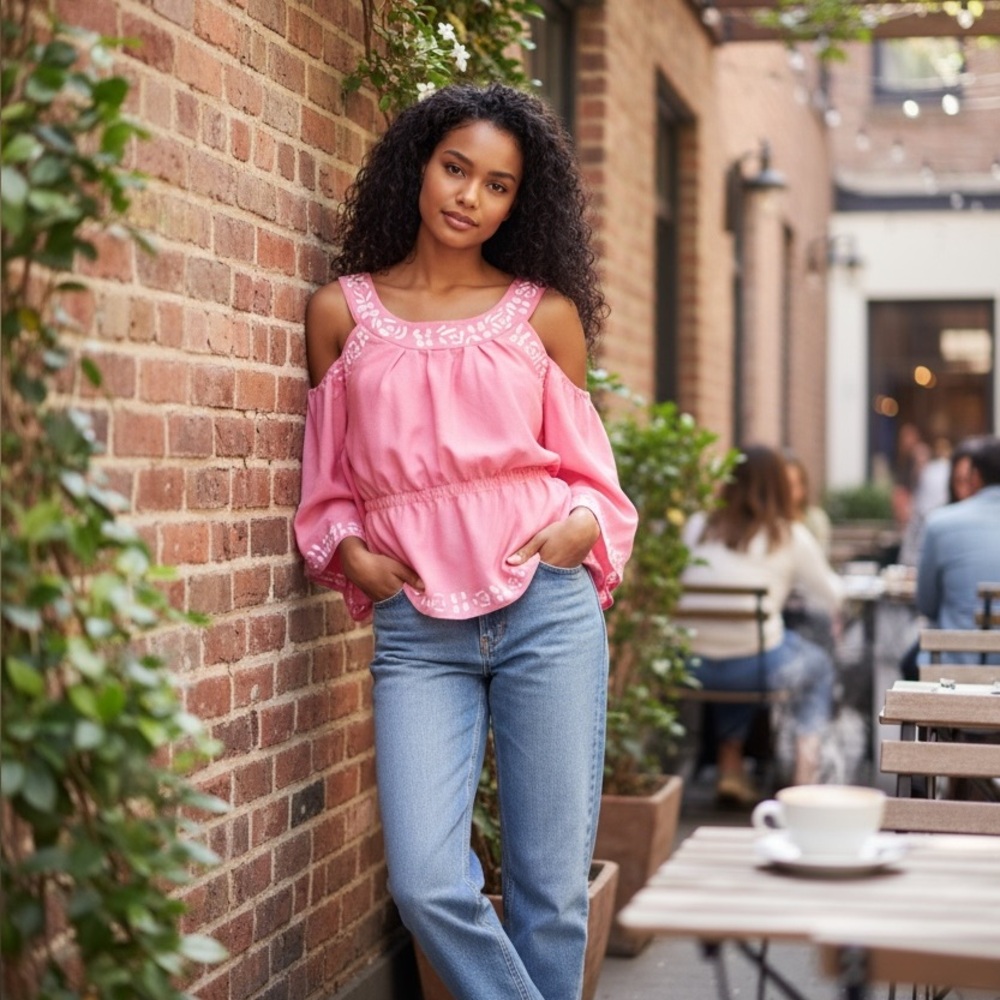 Vintage Medieval Tunic - image 3